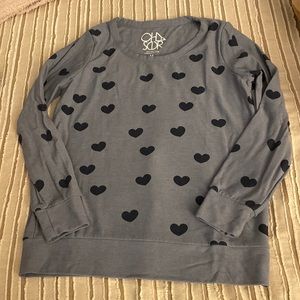 Chaser brand size medium sweatshirt